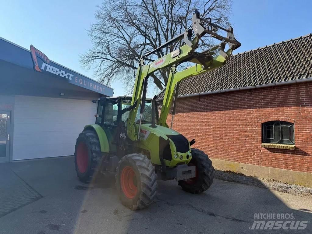 CLAAS Axos 330 الجرارات