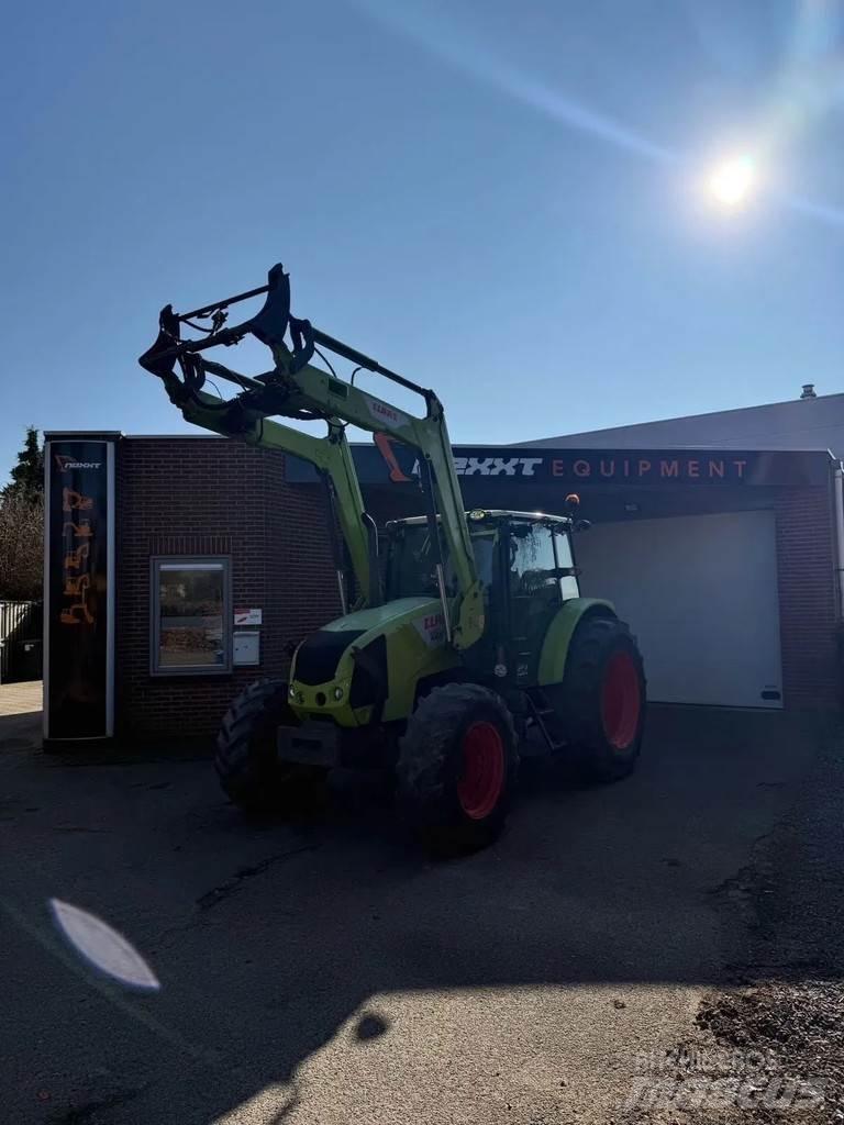CLAAS Axos 330 الجرارات