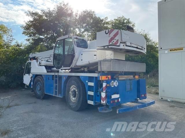 Terex AC 35 L رافعات صالحة لكل أنواع الطرق