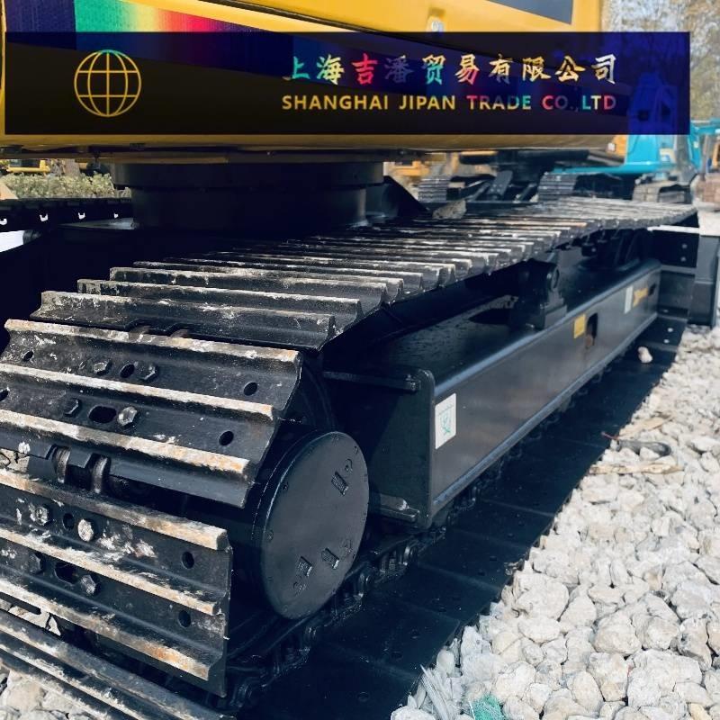 Komatsu PC 70 حفارات صغيرة أقل من 7 طن (حفارات صغيرة)