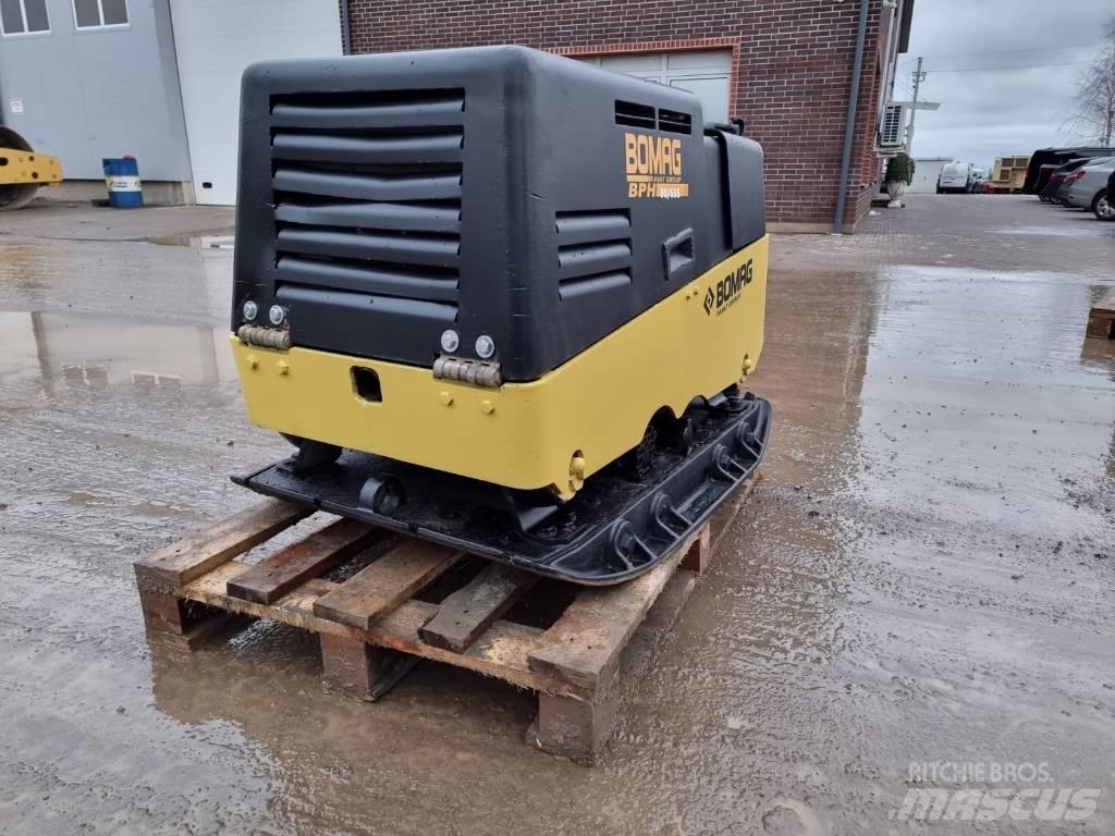Bomag BPH 80/65 دكاكات أفقية