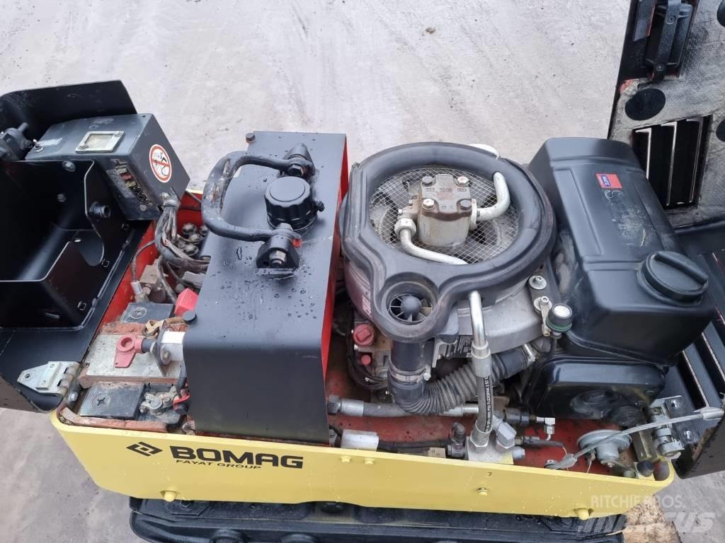 Bomag BPH 80/65 دكاكات أفقية