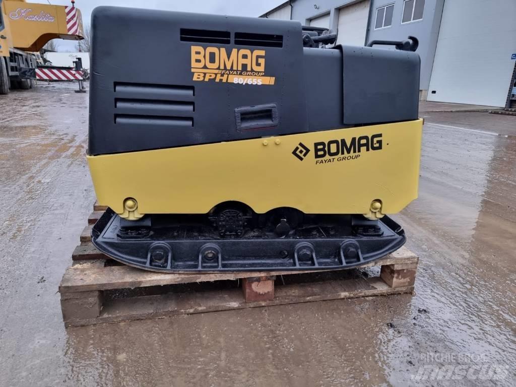 Bomag BPH 80/65 دكاكات أفقية