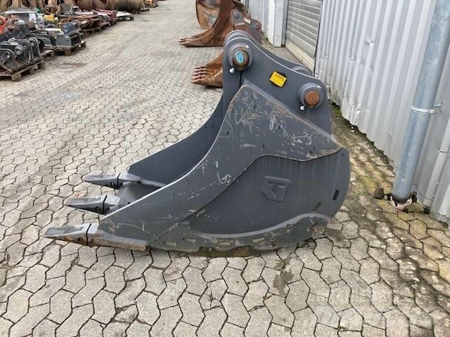  Triga 700mm جرافات عكسية