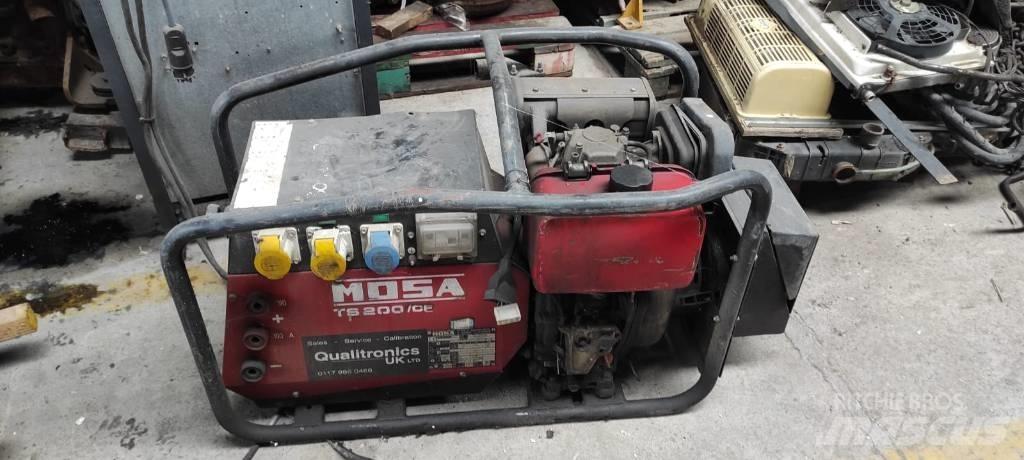 Mosa TS200/CF مولدات أخرى