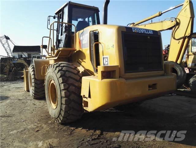CAT 950 H لوادر بعجل