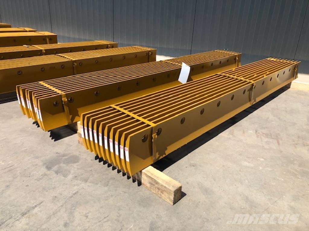 Edge Grader Set نصول