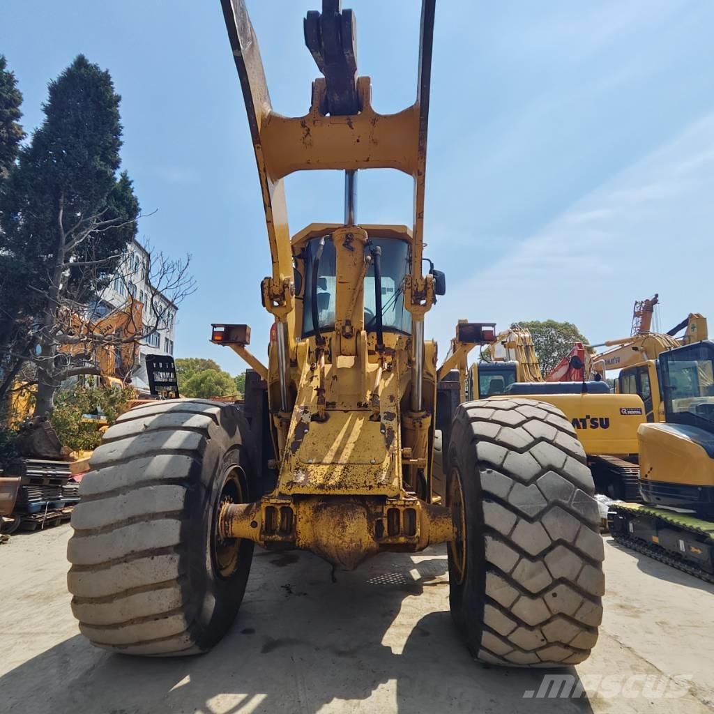 Komatsu WA 500 لوادر بعجل