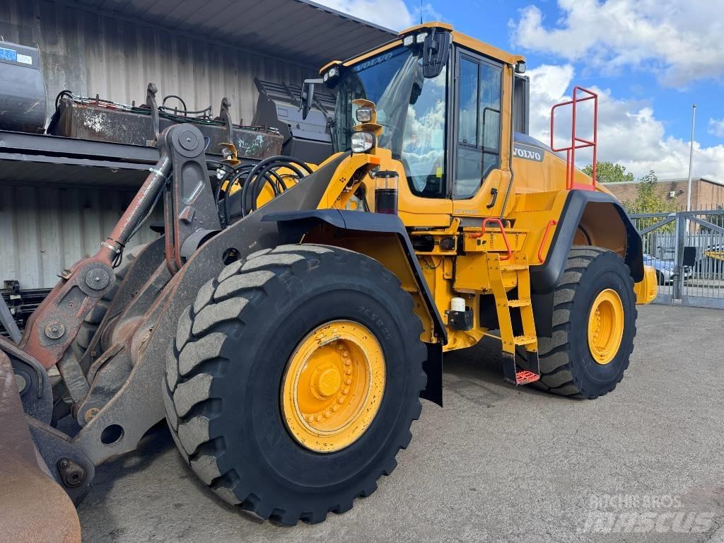 Volvo L 150 H لوادر بعجل