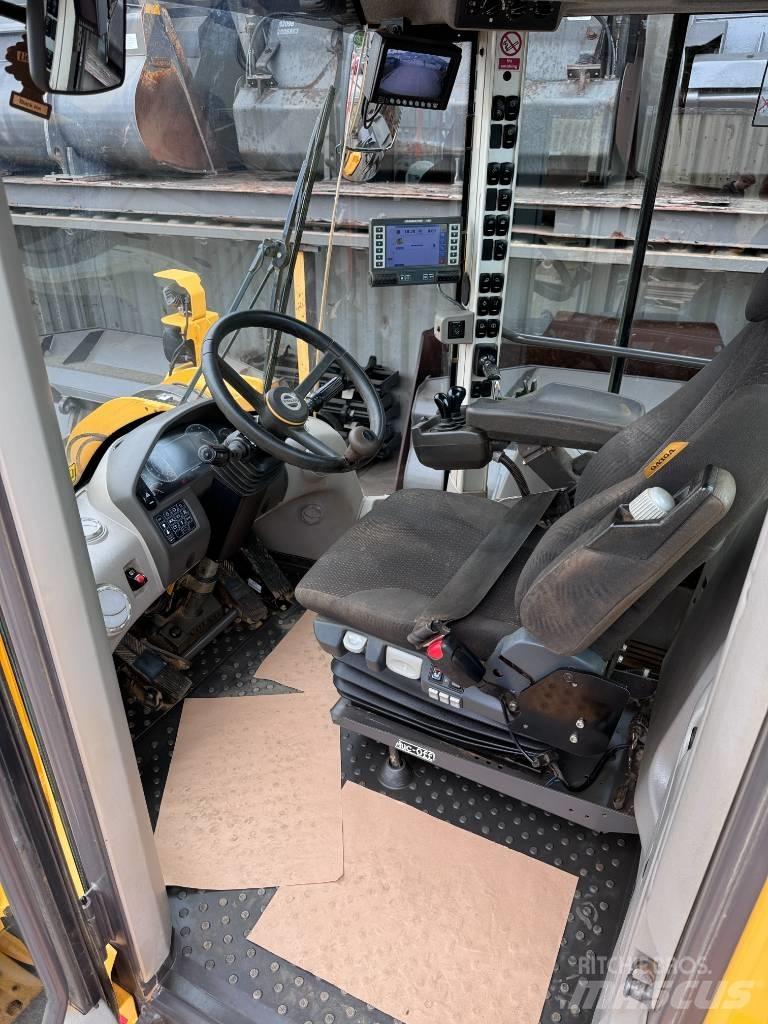 Volvo L 150 H لوادر بعجل