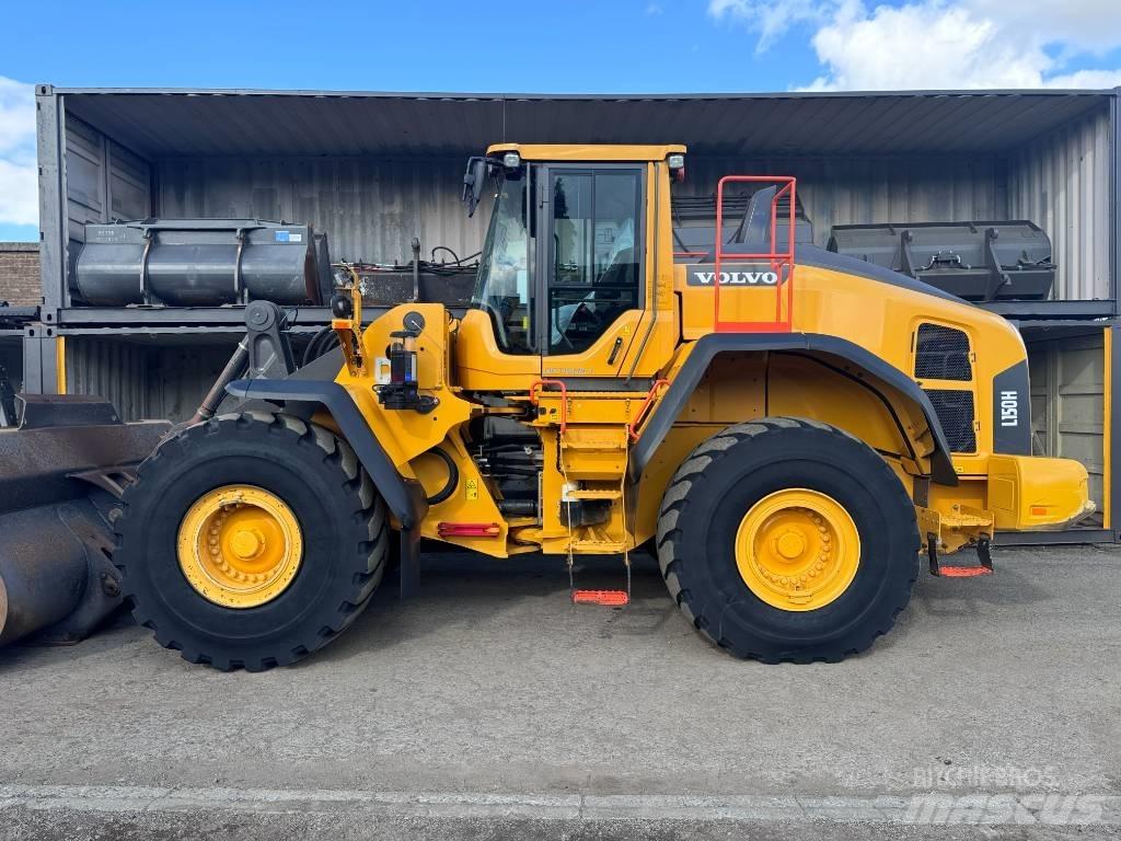 Volvo L 150 H لوادر بعجل