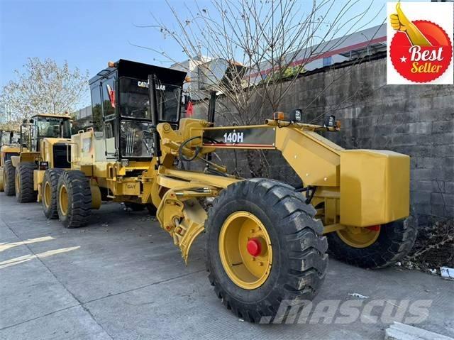 CAT 140 H معدات تمهيد الطرق