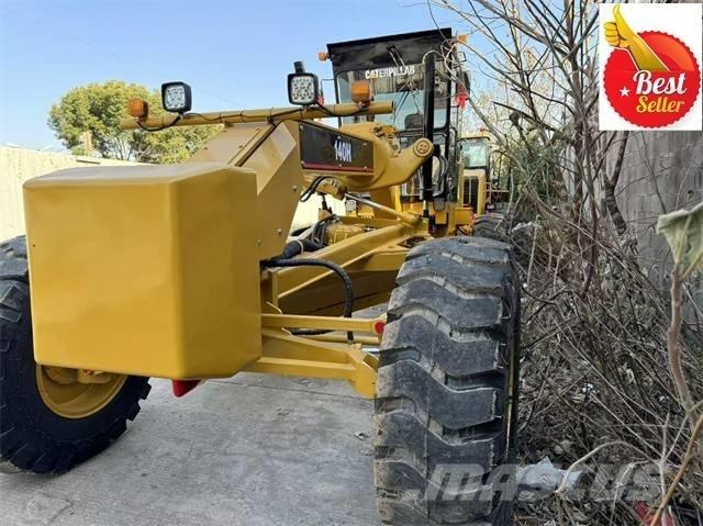 CAT 140 H معدات تمهيد الطرق