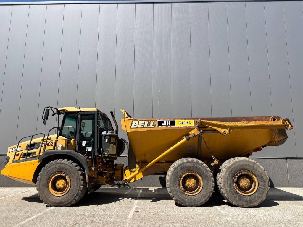 Bell B 30 E ساحبات مفصلية