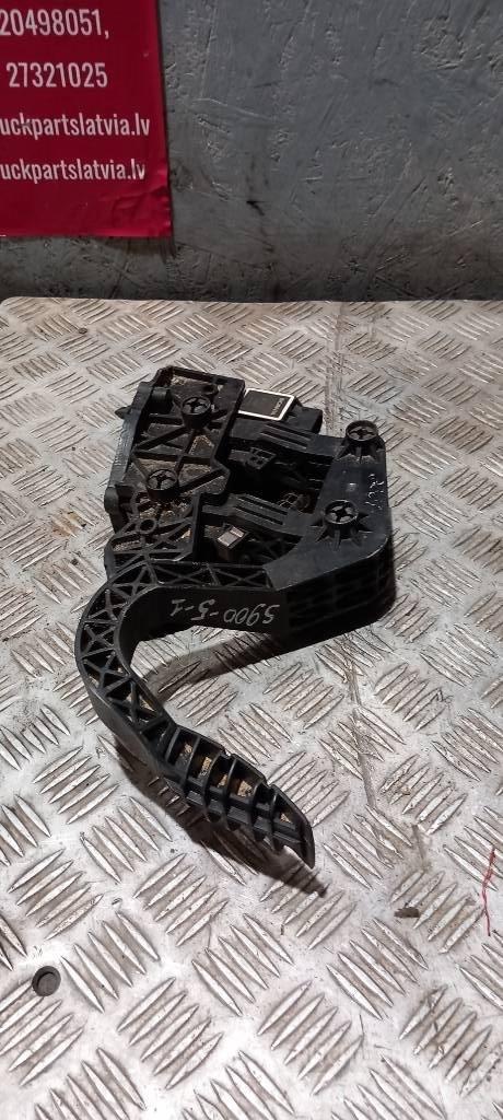 Scania R 480   1753411 كابينة والداخلية