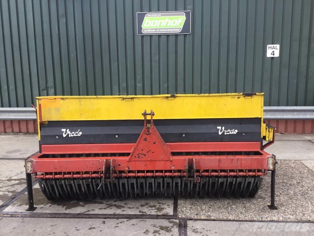 Vredo DZ 125.10 ماكينات وملحقات البذر الأخرى