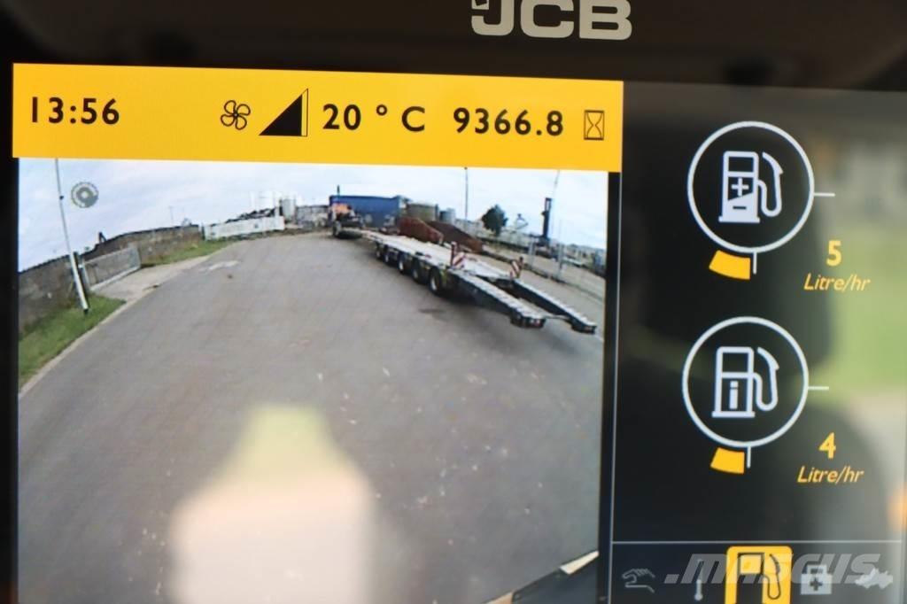JCB 427 HT T4F لوادر بعجل