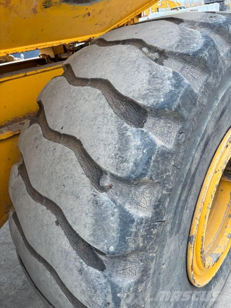 Volvo A 25 E ساحبات مفصلية