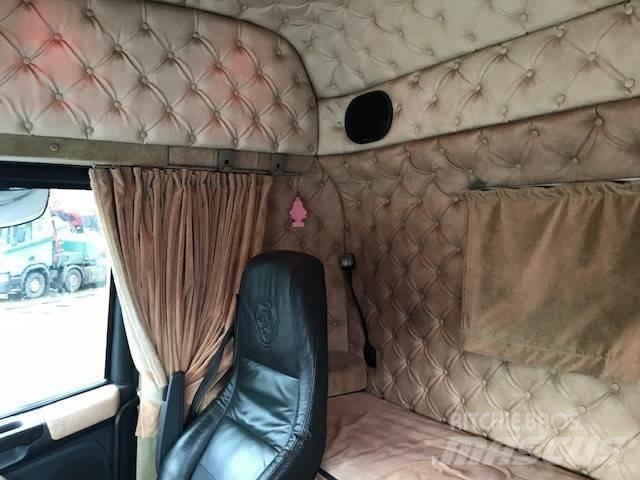 Scania R 500 شاحنات قابلة للفك