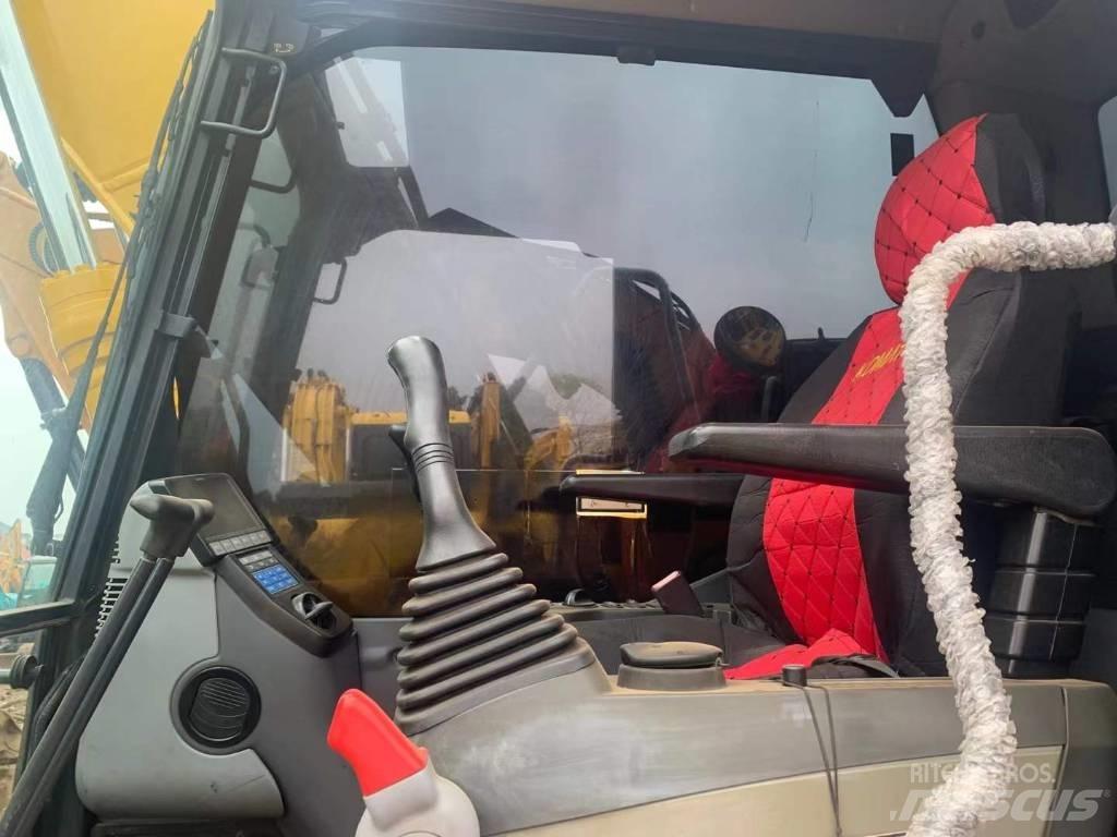 Komatsu PC 120 LC-6 حفارات زحافة