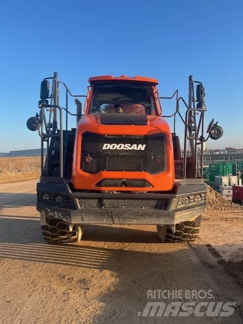 Doosan DA 30 ساحبات مفصلية