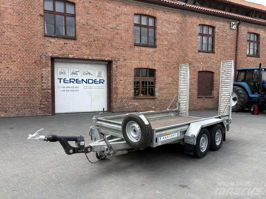 Hubiere TPF 3502 لوادر منخفضة