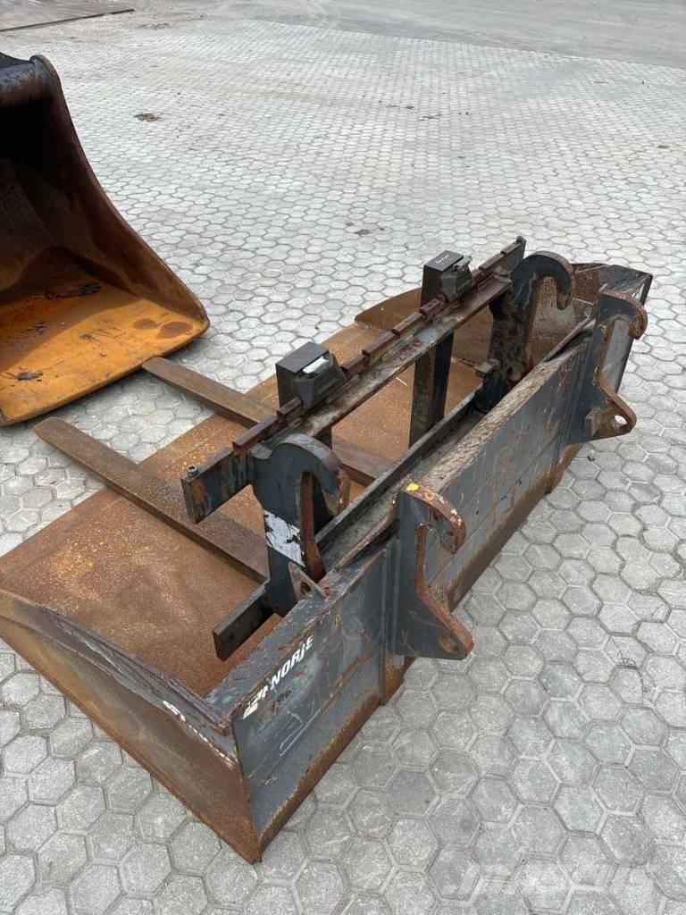 Kramer 5055 لوادر بعجل