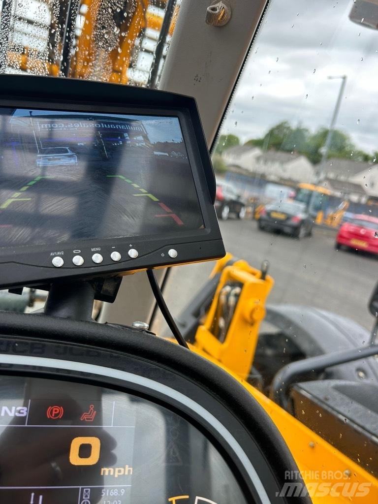 JCB 540-140 Sway / AC مناولات متداخلة