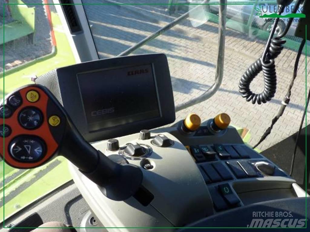 CLAAS Lexion 760 TT حصادات