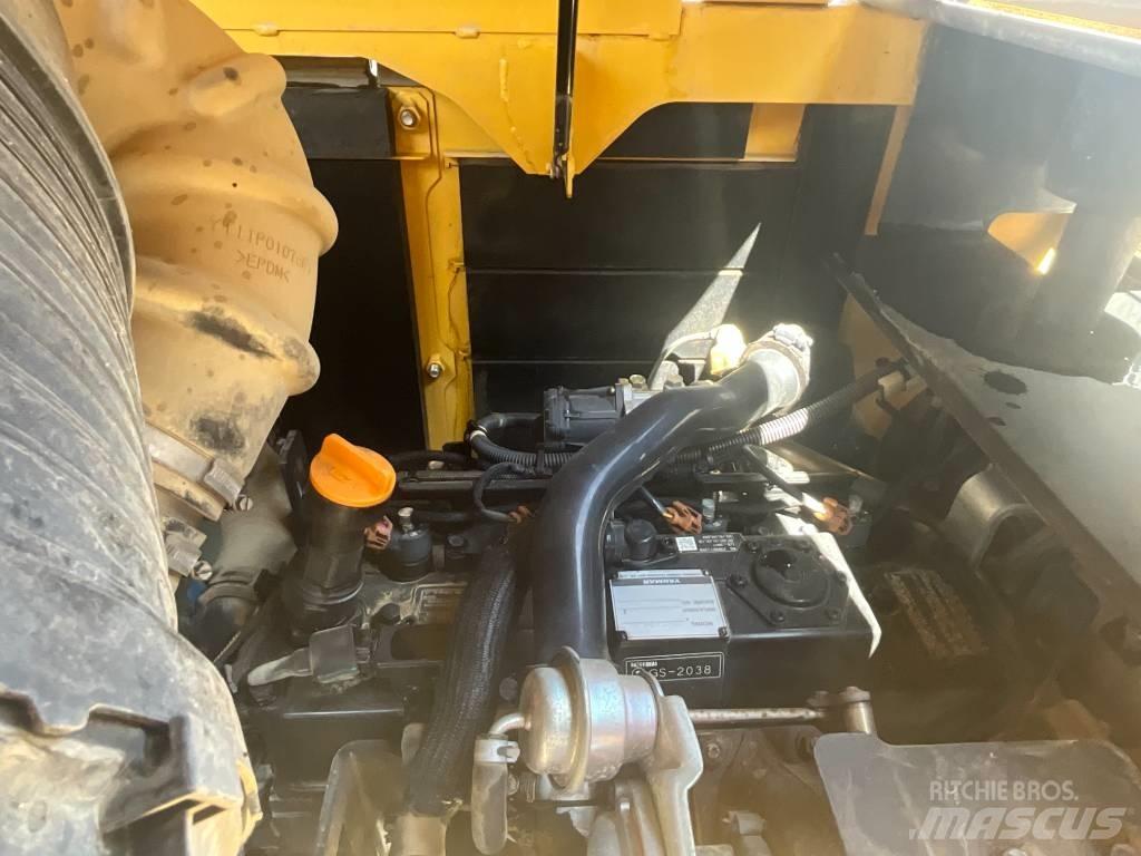 Kobelco SK 85 MSR-7 حفارات وسط 7 طن - 12 طن