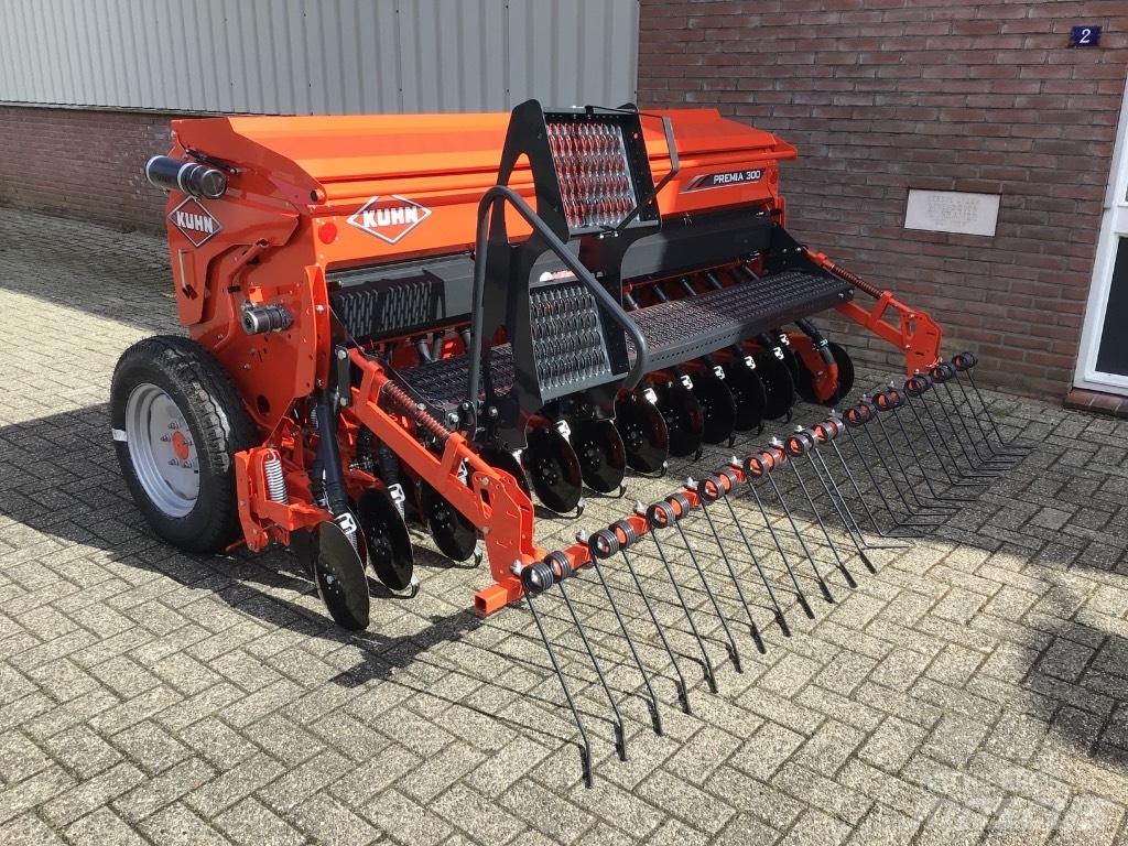 Kuhn Premia 300-24MD مثاقيب