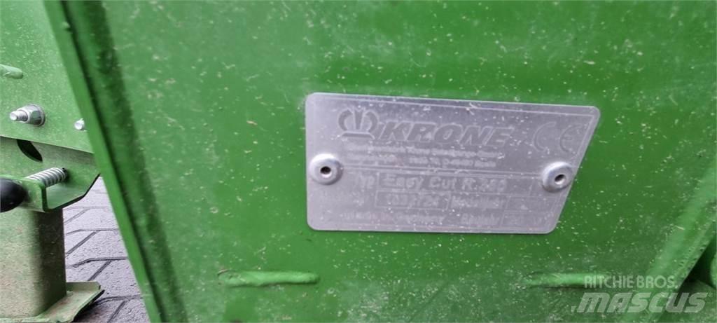 Krone EasyCut R360 جزازات