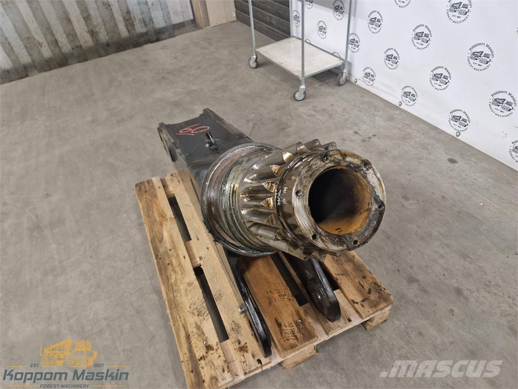 Loglift 220V رافعات حصادات