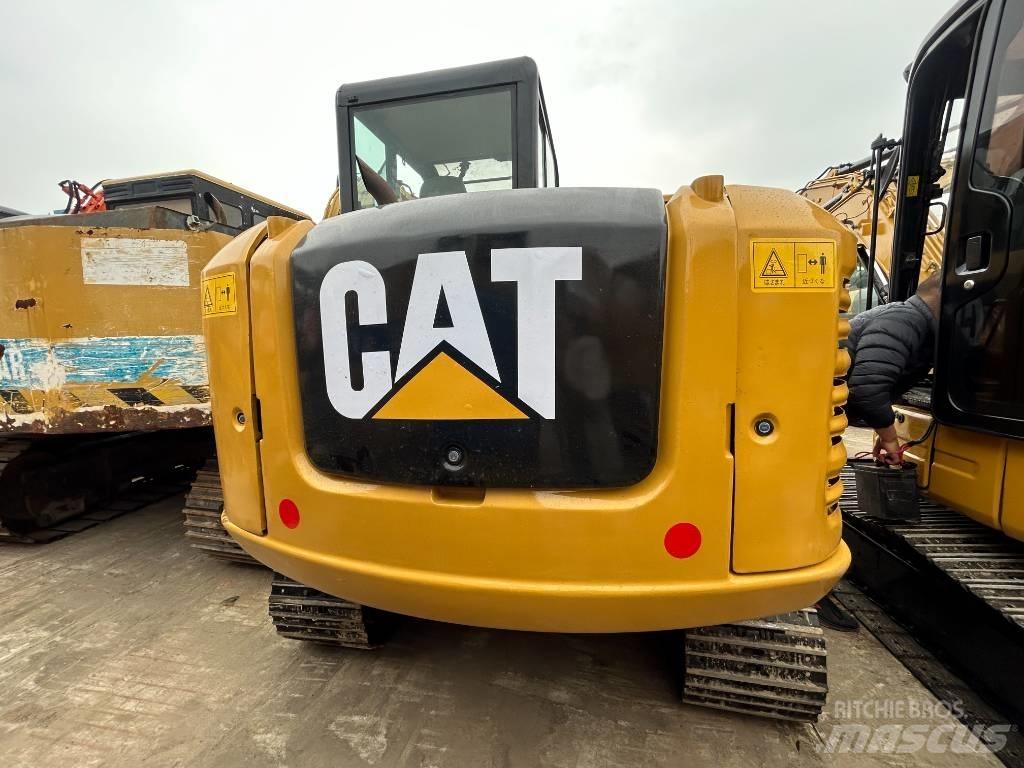 CAT 306E2 حفارات صغيرة أقل من 7 طن (حفارات صغيرة)