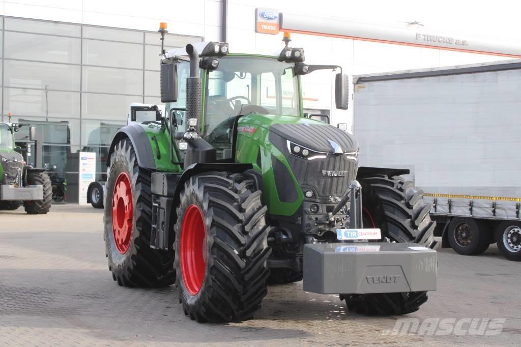 Fendt 942 G7 الجرارات