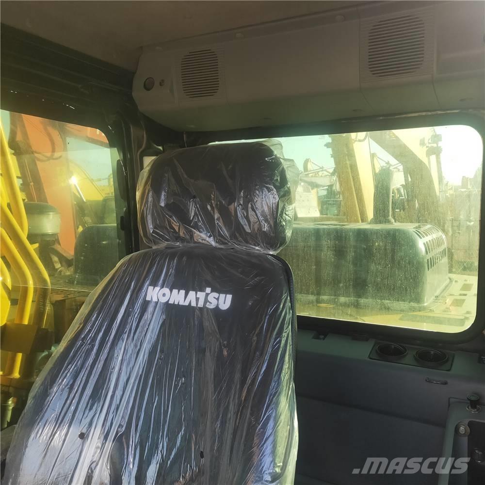 Komatsu PC360-7 حفارات زحافة