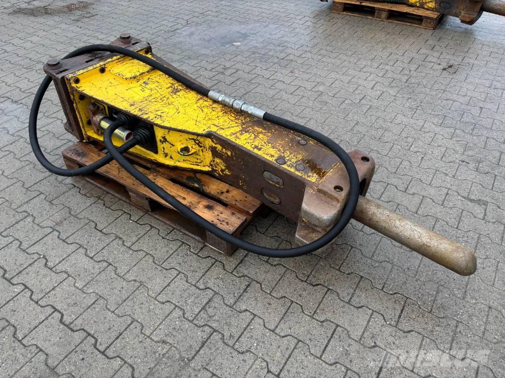 Atlas Copco MB 1000 مطارق / كسارات