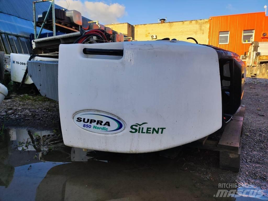 Carrier SUPRA 850 مكونات أخرى