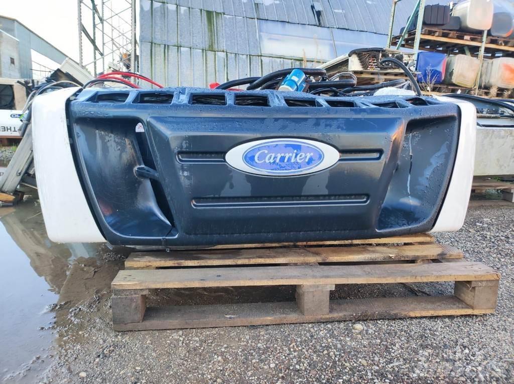 Carrier SUPRA 850 مكونات أخرى