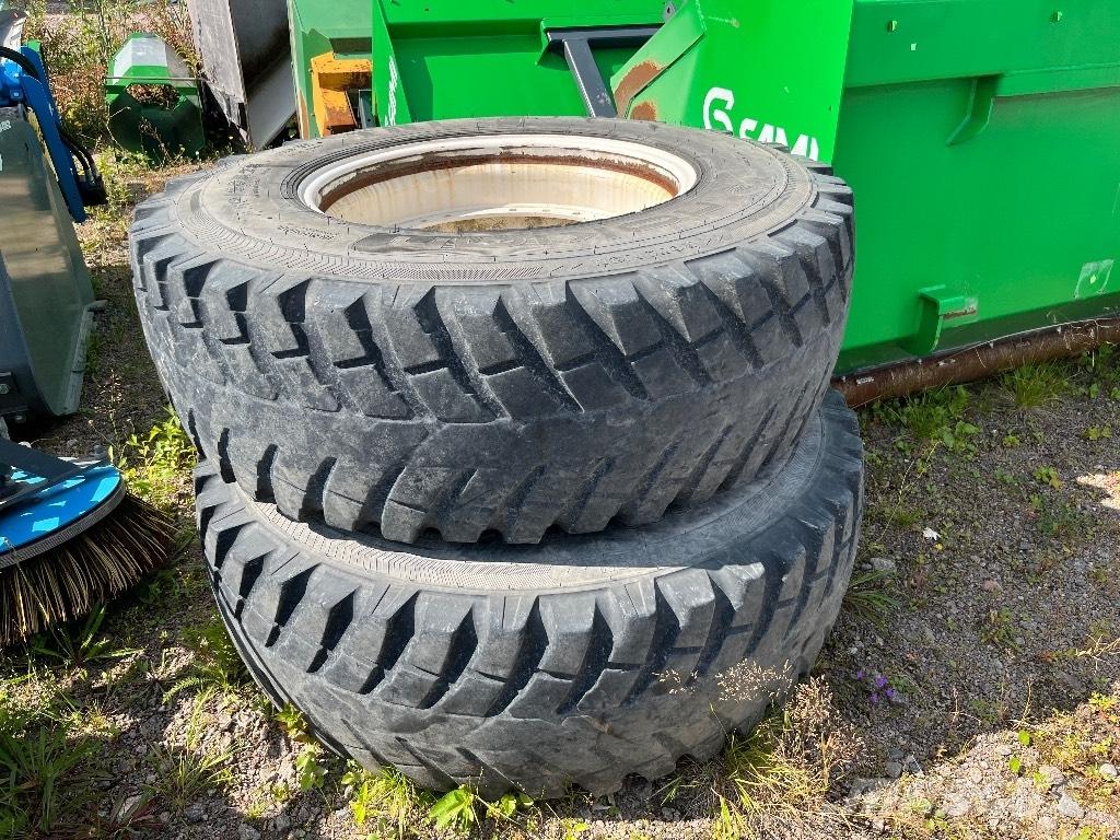 Nokian 16.9 R28 الإطارات والعجلات والحافات
