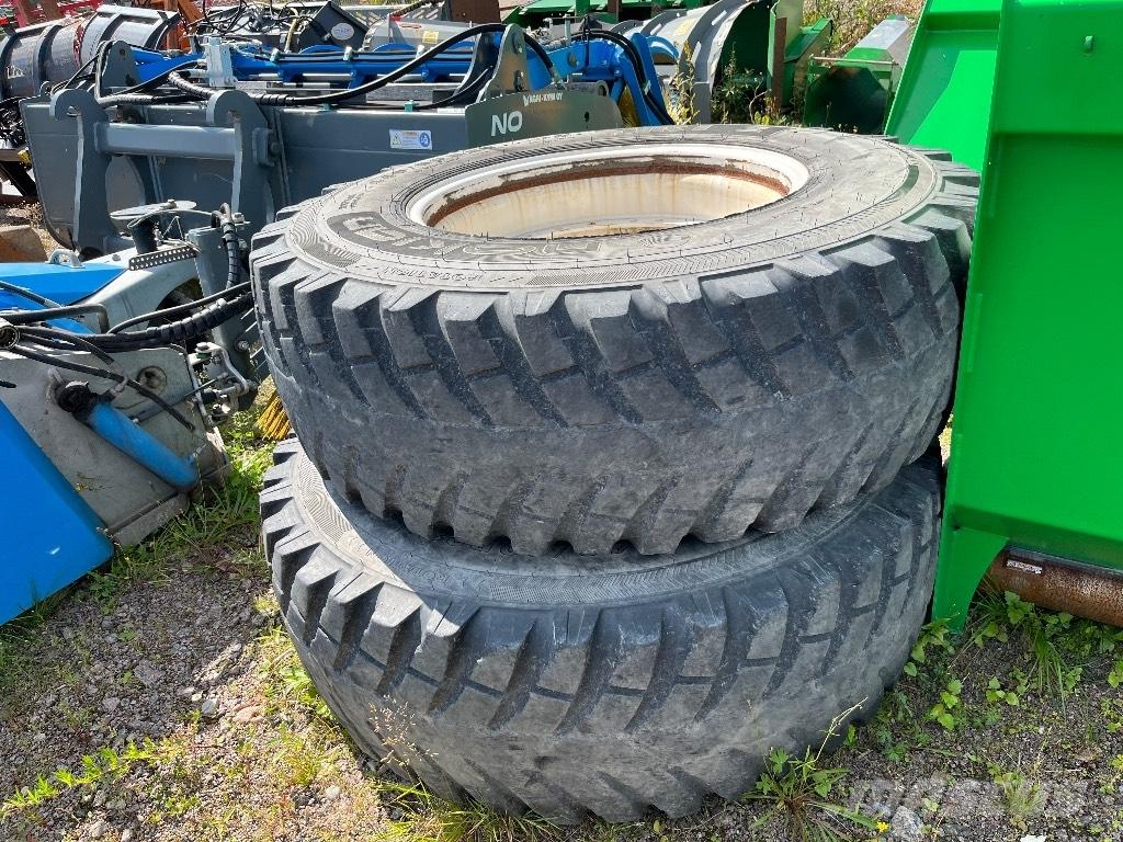Nokian 16.9 R28 الإطارات والعجلات والحافات