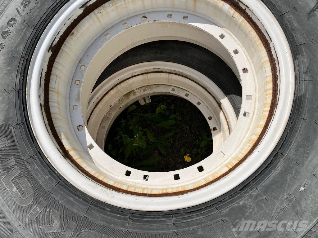 Nokian 16.9 R28 الإطارات والعجلات والحافات