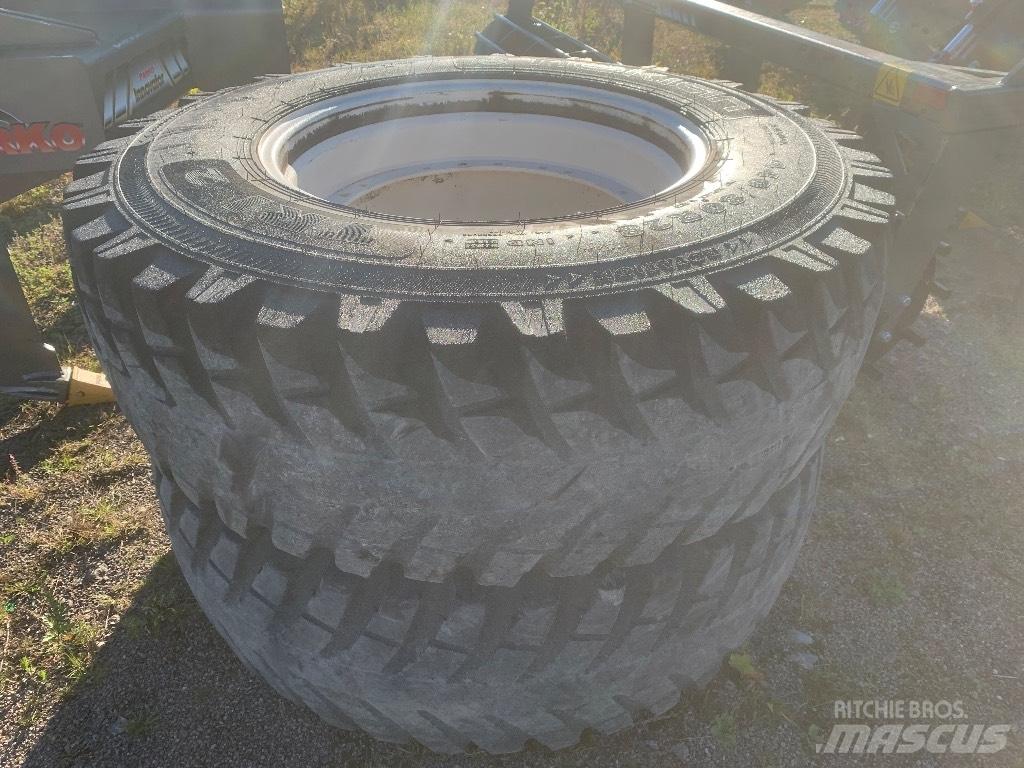 Nokian 16.9 R28 الإطارات والعجلات والحافات
