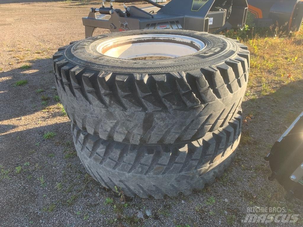 Nokian 16.9 R28 الإطارات والعجلات والحافات