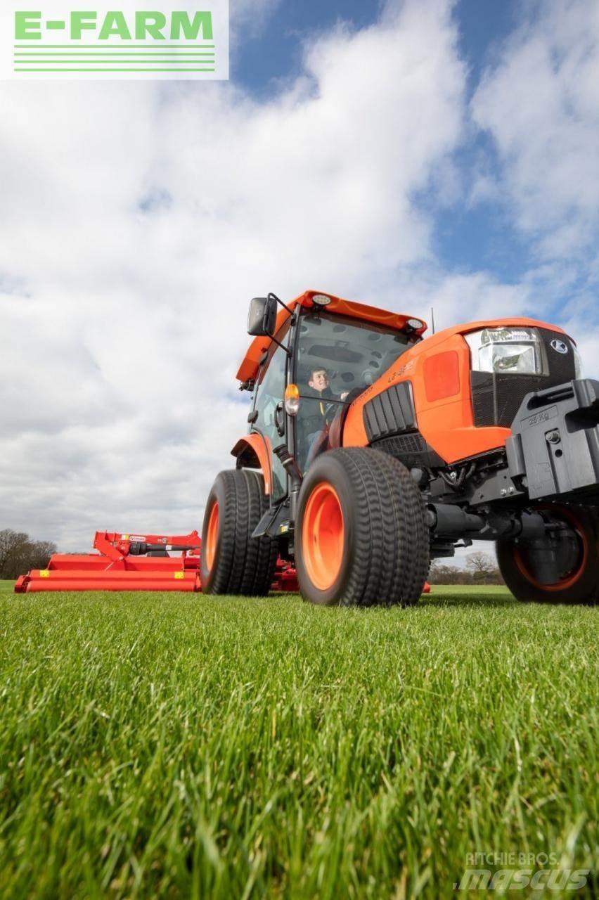Kubota l2-622 الجرارات