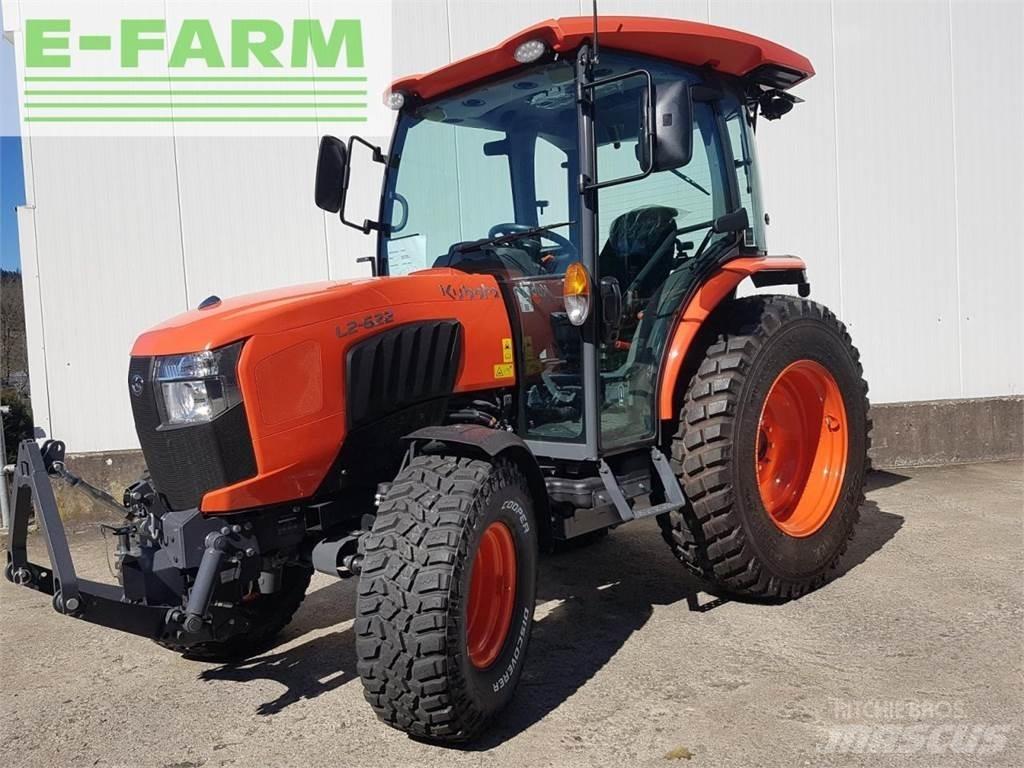 Kubota l2-622 الجرارات