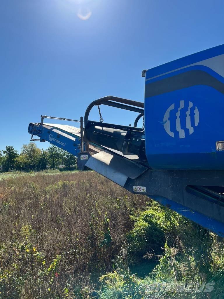 Franzoi ORCA 1006 غرابيل