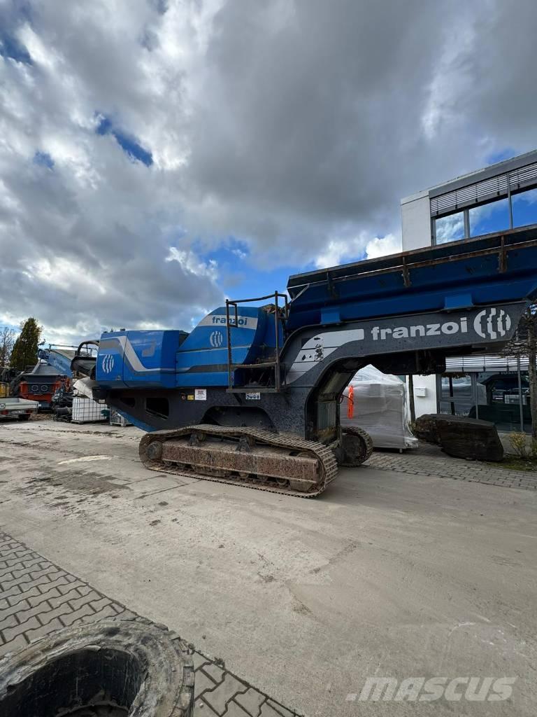 Franzoi ORCA 1006 غرابيل