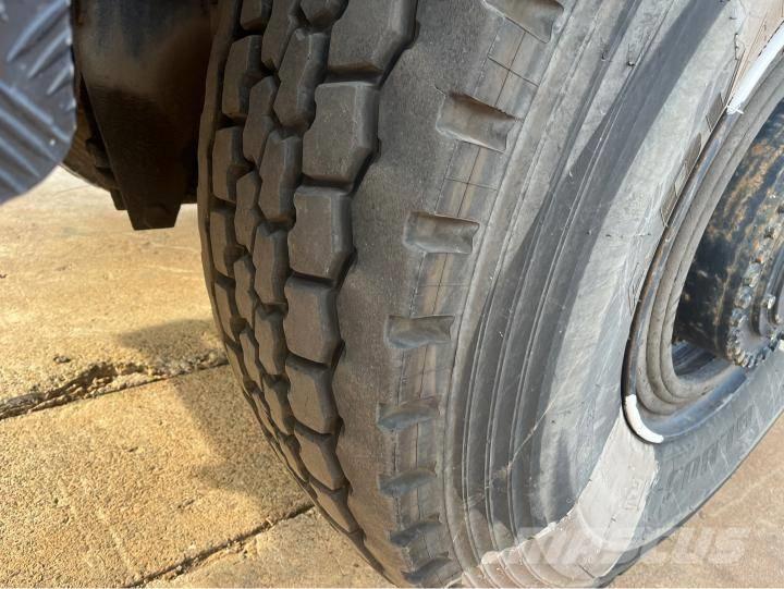 Tadano TR 500 M-2 رافعات الطرق الوعرة