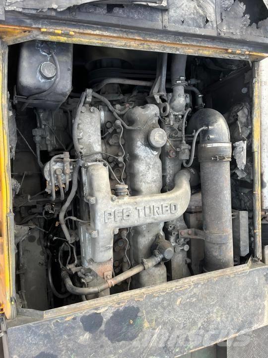Tadano TR 500 M-2 رافعات الطرق الوعرة